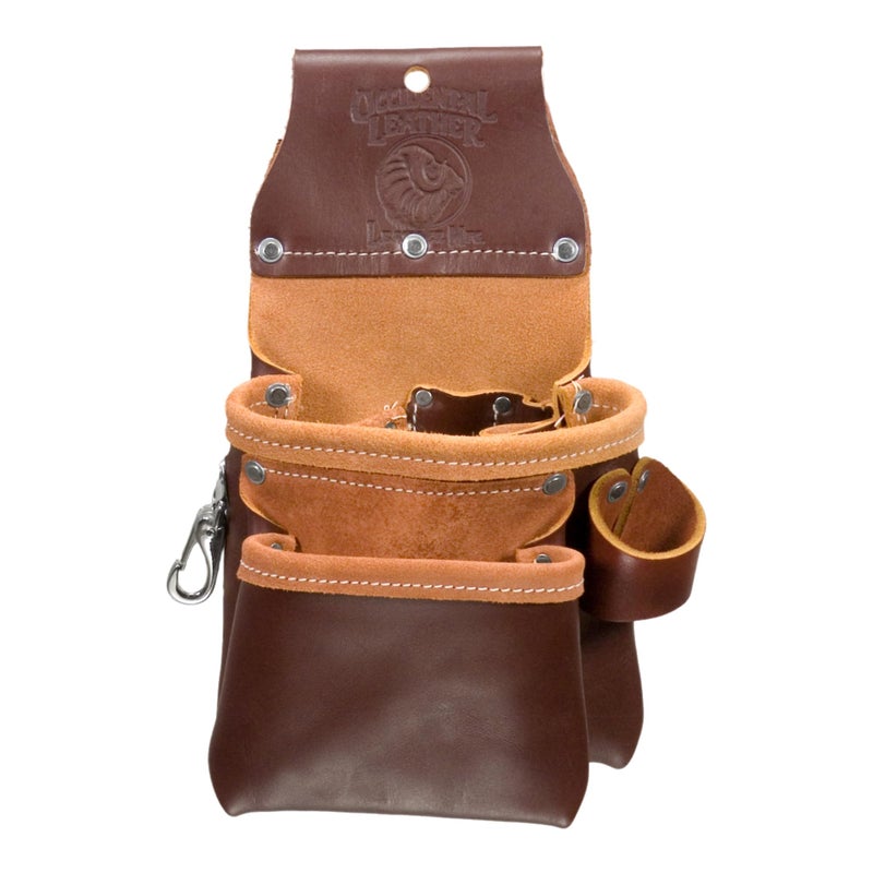 Occidental Leather Pro Trimmer Tool Bag - 9 Pockets & Tool Holders - Made in USA - Image 1